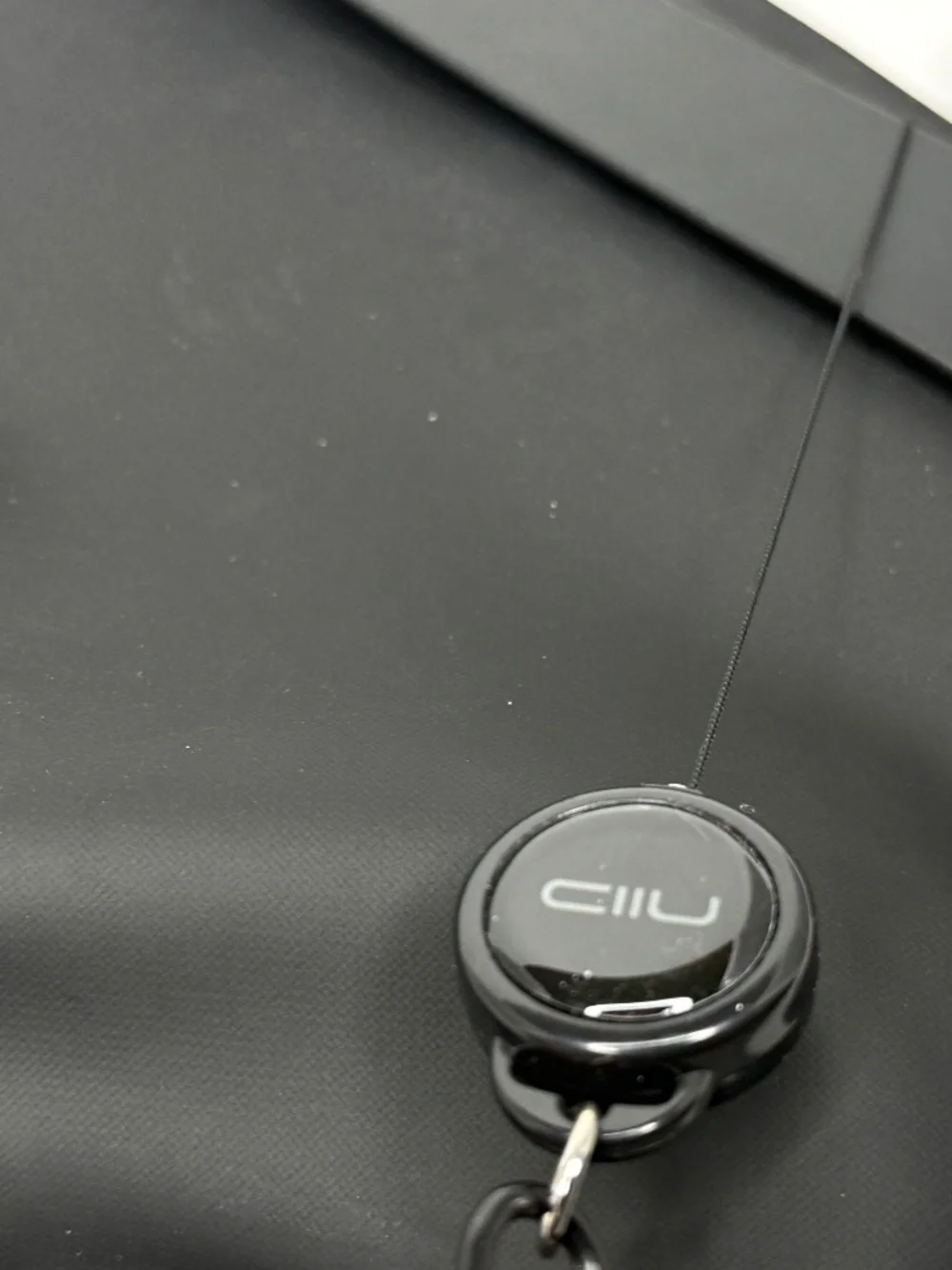 NIID FINO IV Mens Sling Anti Theft Bag